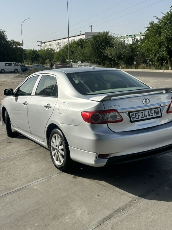 Toyota Corolla 2011 - 110 000 TMT - Мары - img 4