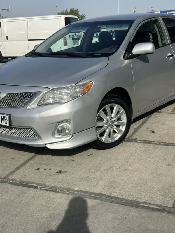 Toyota Corolla 2011 - 110 000 TMT - Мары - img 6