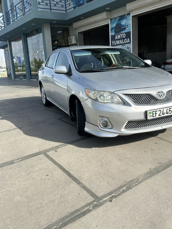 Toyota Corolla 2011 - 110 000 TMT - Мары - img 7