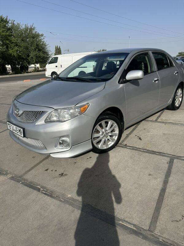 Toyota Corolla 2011 - 110 000 TMT - Мары - img 5