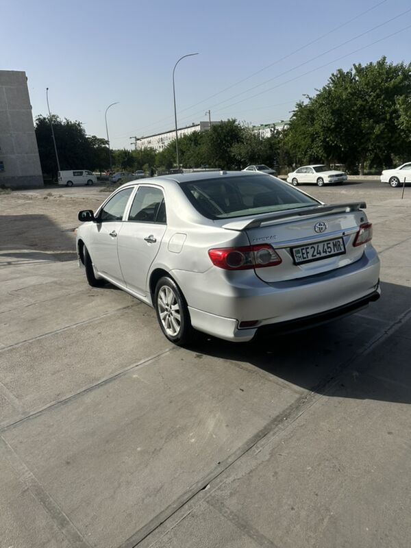 Toyota Corolla 2011 - 110 000 TMT - Мары - img 2