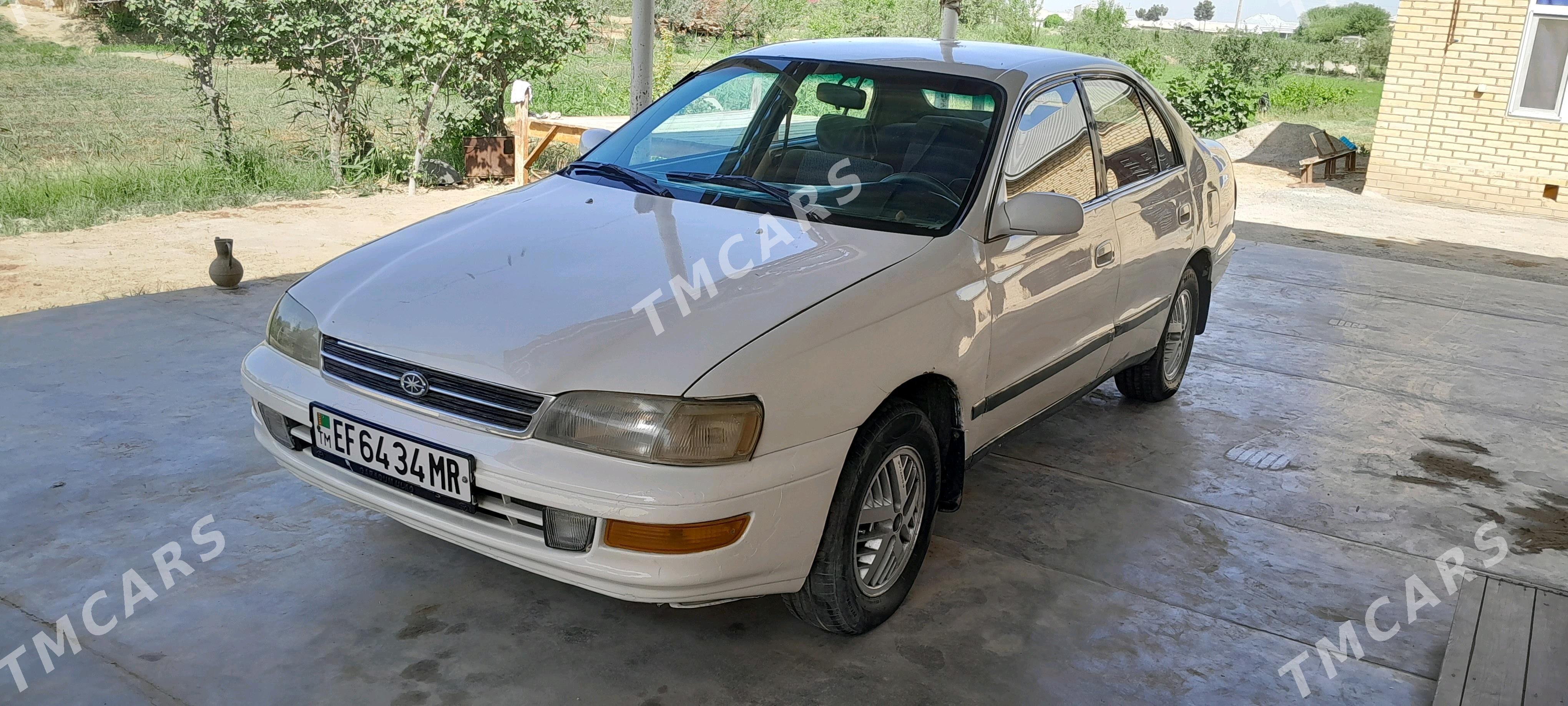 Toyota Corona 1993 - 42 000 TMT - Mary - img 7