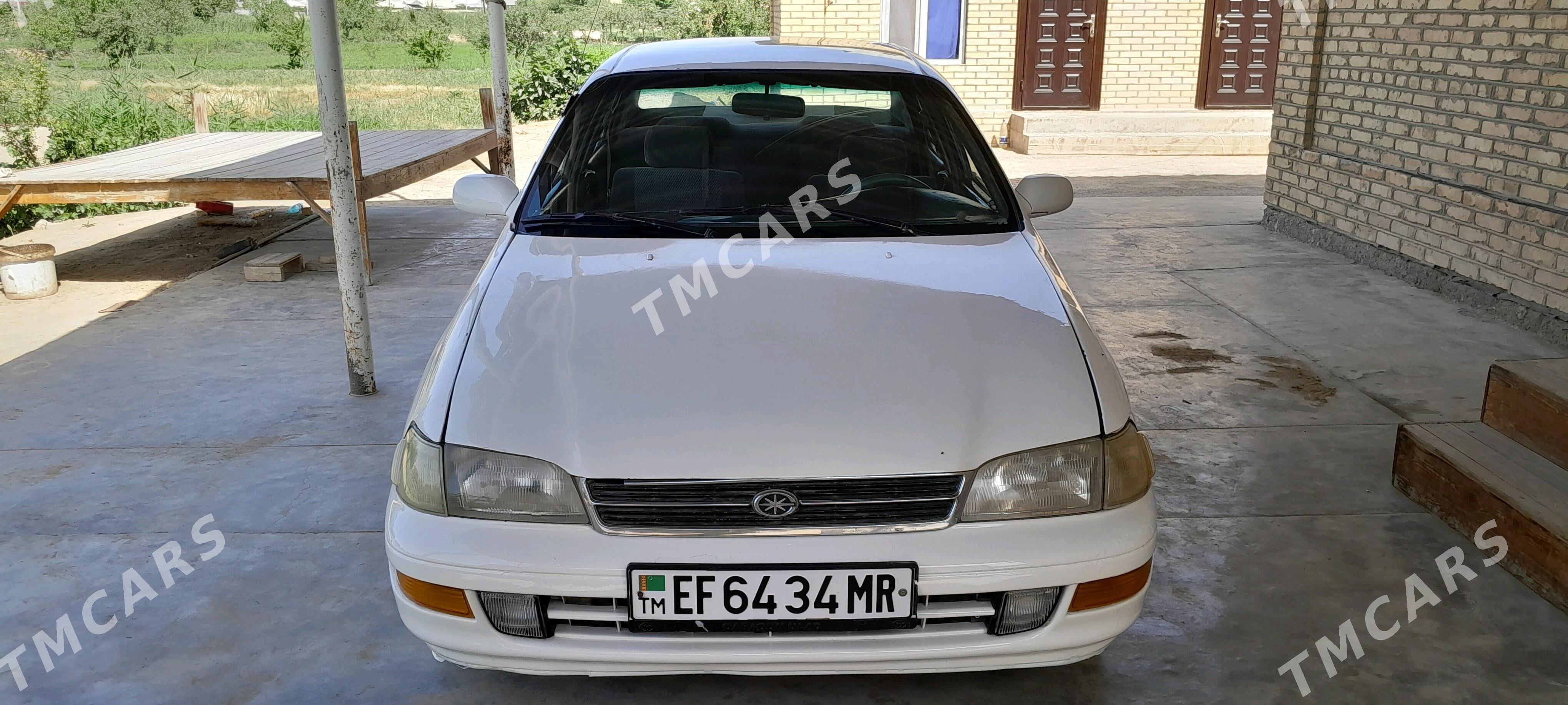 Toyota Corona 1993 - 42 000 TMT - Mary - img 10
