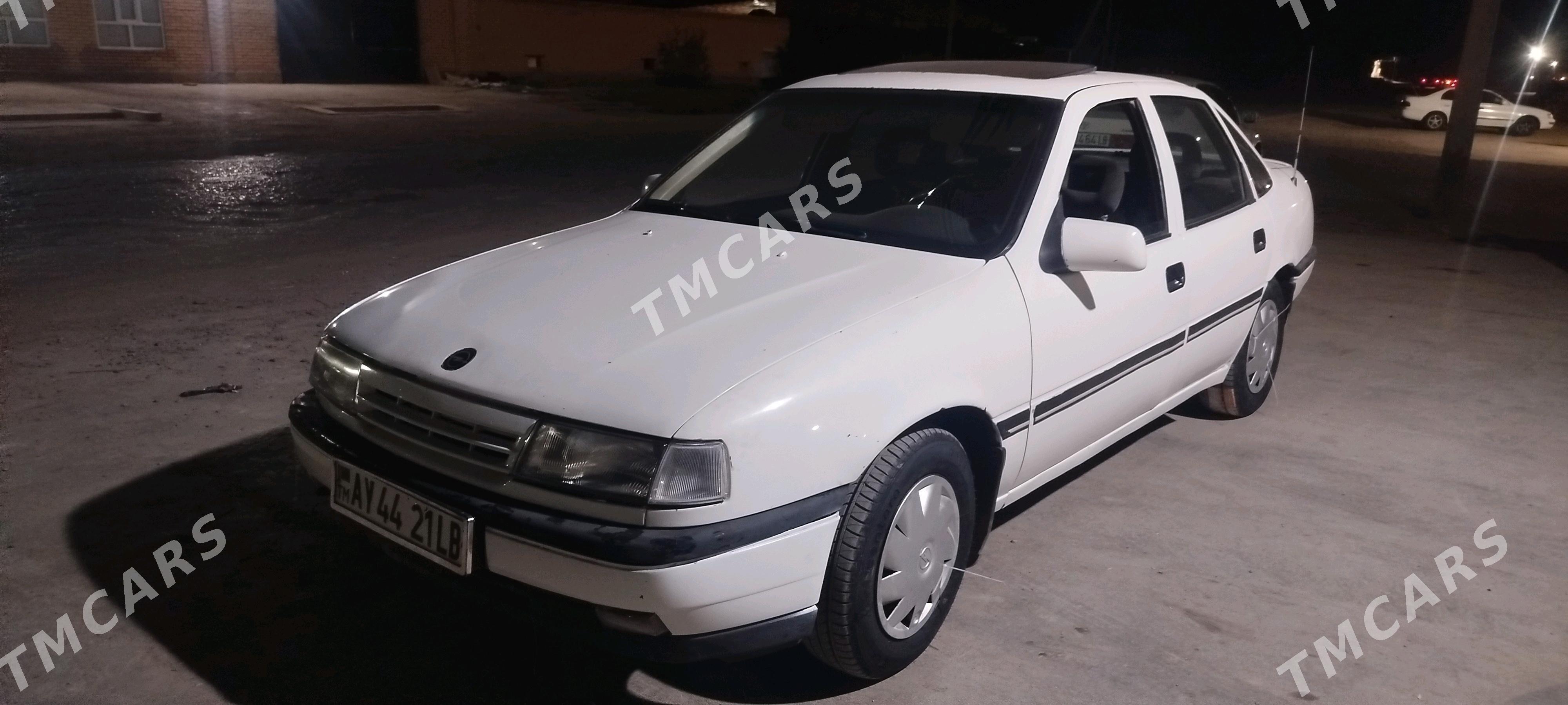 Opel Vectra 1992 - 30 000 TMT - Саят - img 2
