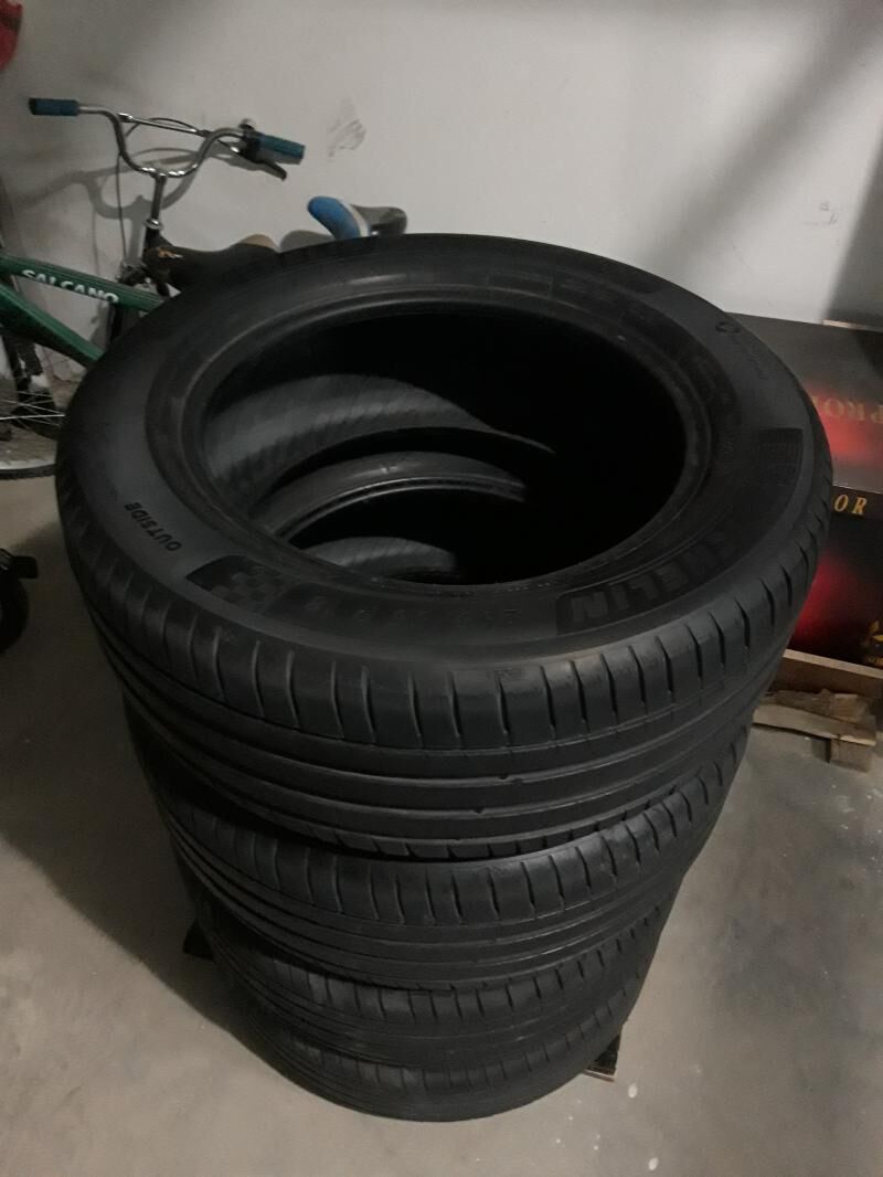 Michelin Teker 18  255/55 2 000 TMT - Köşi - img 2