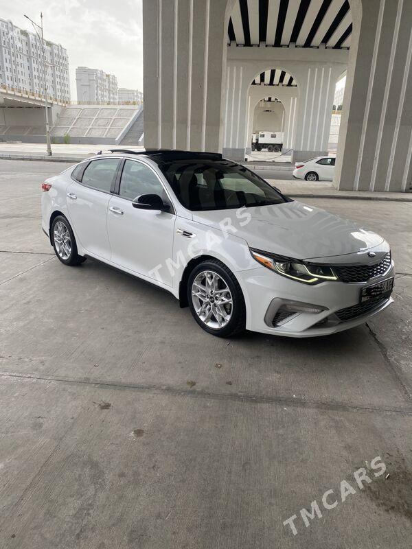 Kia Optima 2020 - 258 000 TMT - Ашхабад - img 3