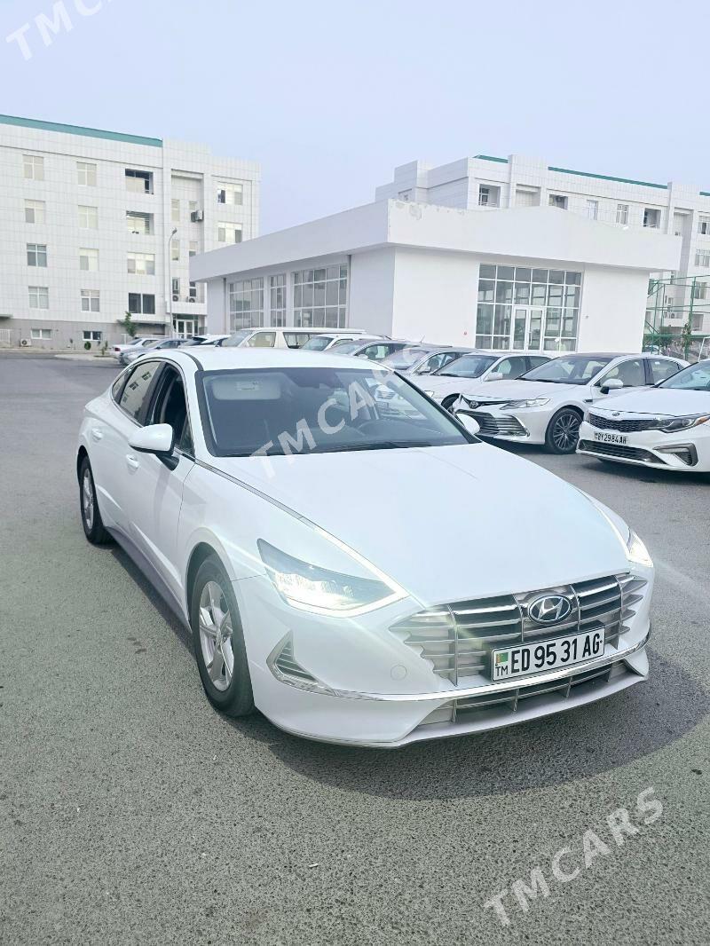 Hyundai Sonata 2021 - 289 000 TMT - Aşgabat - img 3