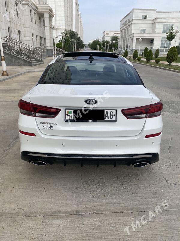 Kia Optima 2020 - 258 000 TMT - Ашхабад - img 4