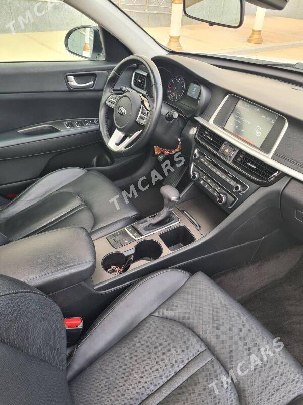 Kia Optima 2020 - 258 000 TMT - Ашхабад - img 10
