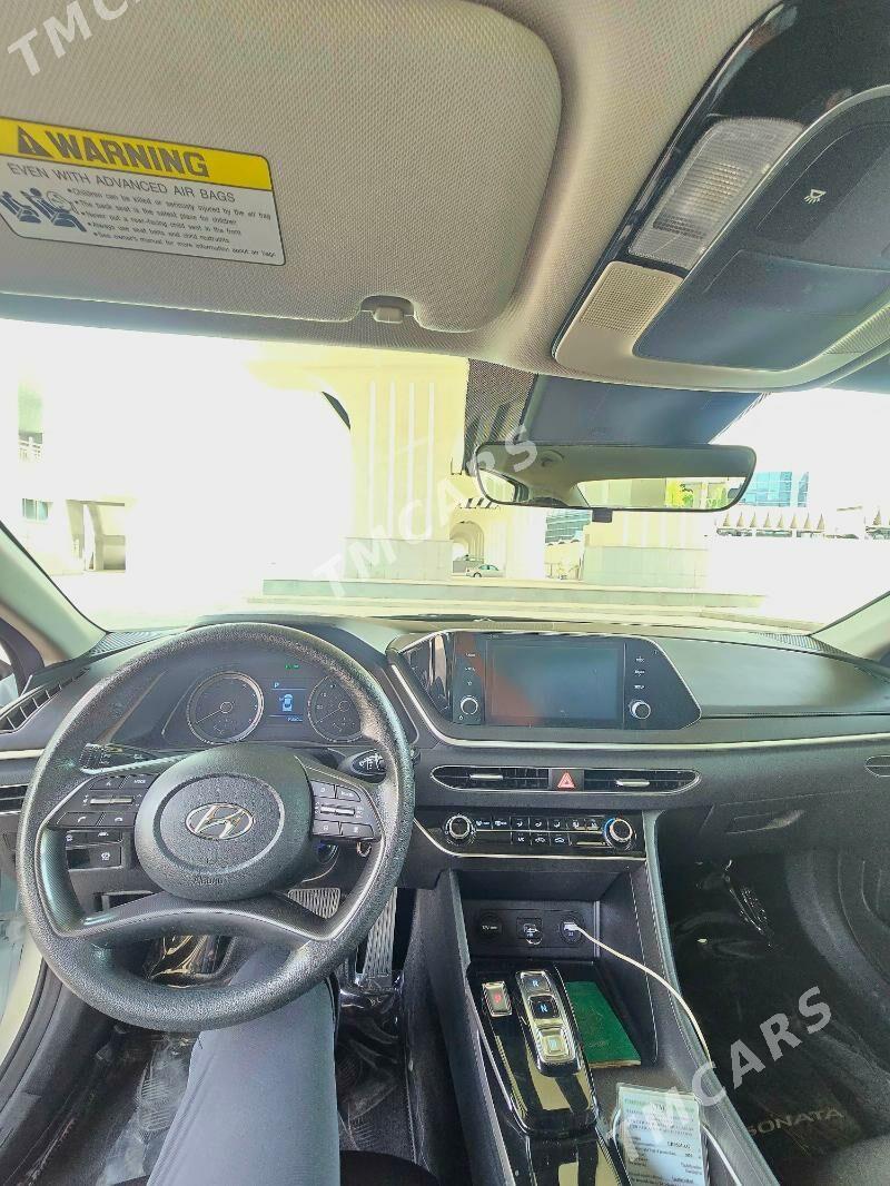 Hyundai Sonata 2021 - 289 000 TMT - Aşgabat - img 6