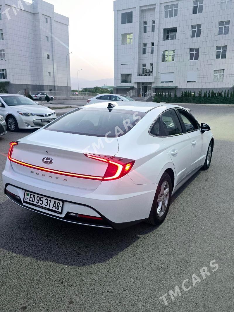 Hyundai Sonata 2021 - 289 000 TMT - Aşgabat - img 2