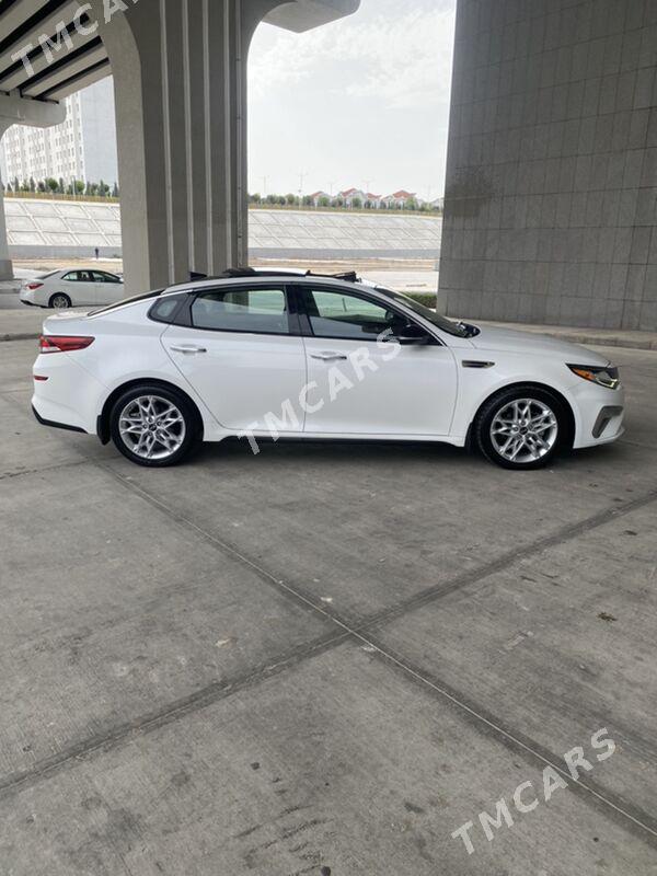 Kia Optima 2020 - 258 000 TMT - Ашхабад - img 2