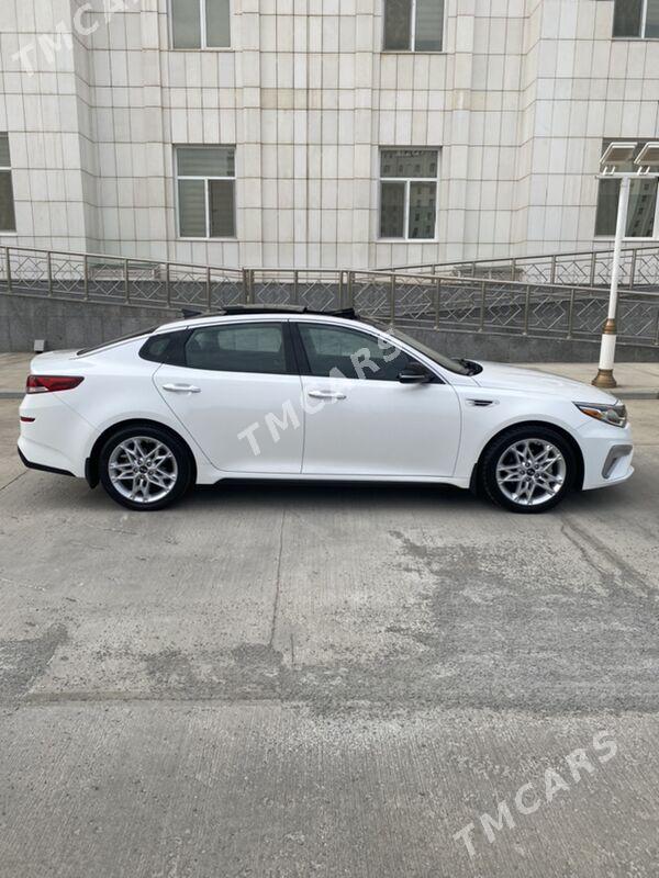 Kia Optima 2020 - 258 000 TMT - Ашхабад - img 6