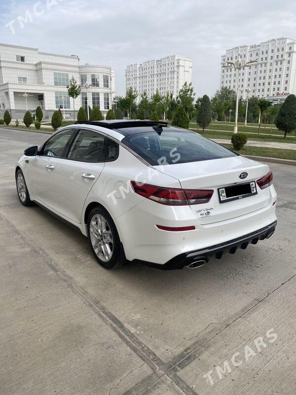 Kia Optima 2020 - 258 000 TMT - Ашхабад - img 7