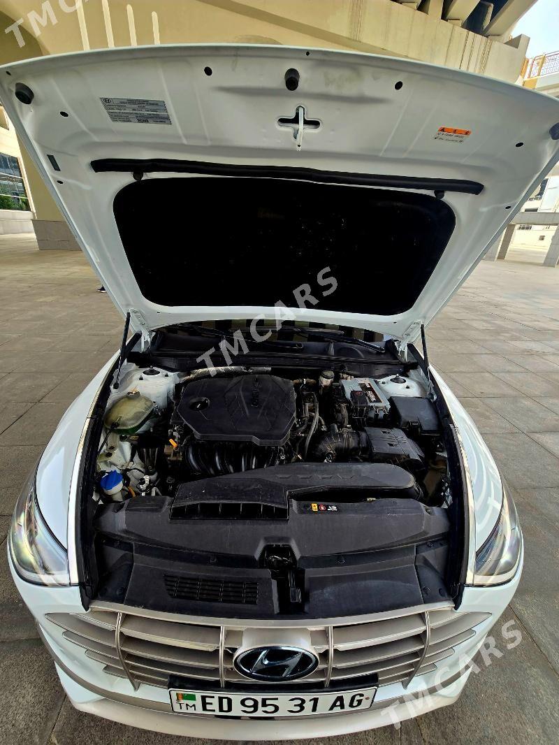 Hyundai Sonata 2021 - 289 000 TMT - Aşgabat - img 5