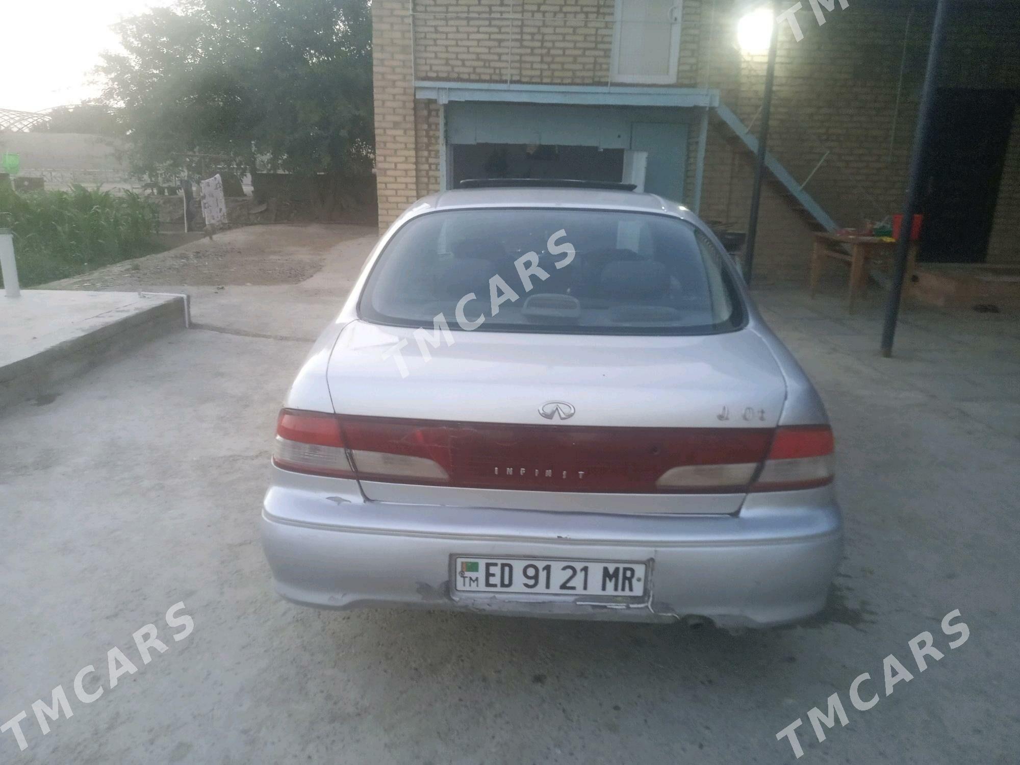 Infiniti I30 1996 - 56 000 TMT - Векильбазар - img 2