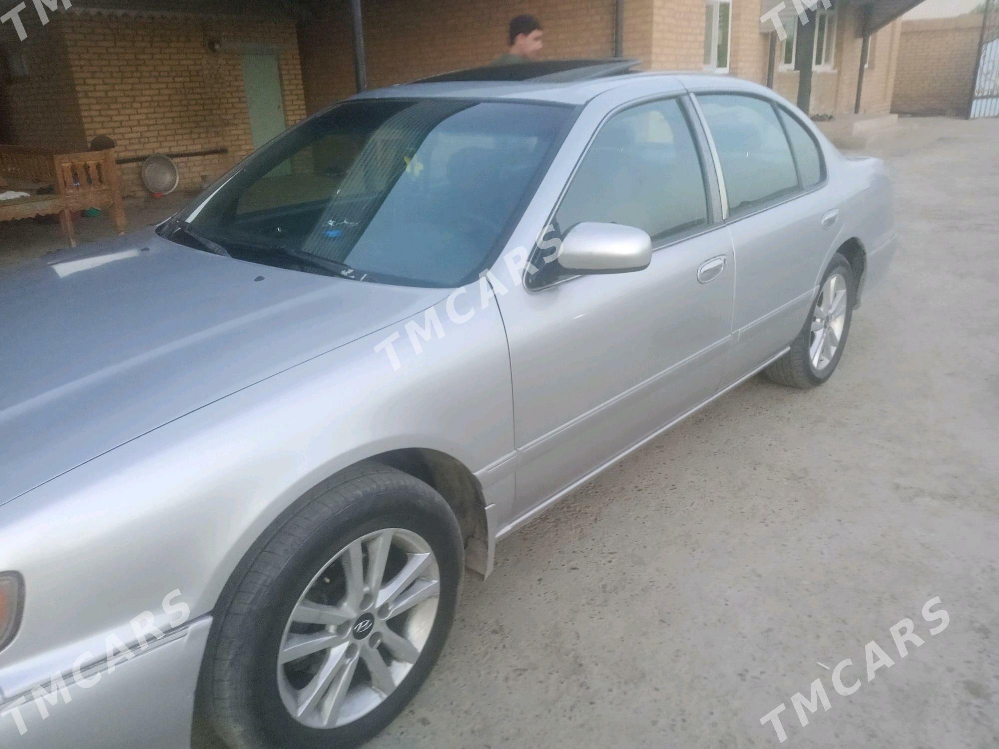 Infiniti I30 1996 - 56 000 TMT - Векильбазар - img 4