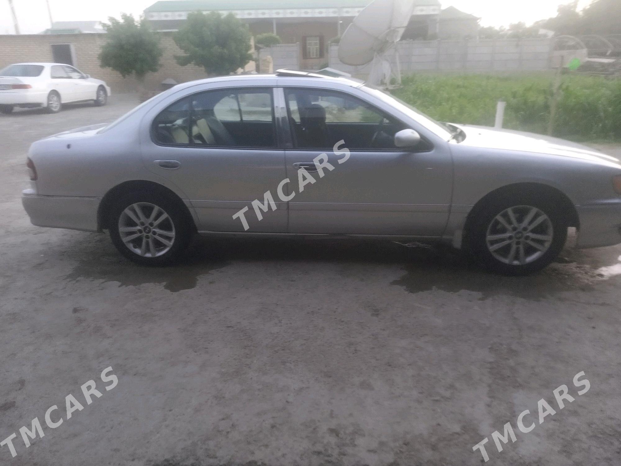 Infiniti I30 1996 - 56 000 TMT - Векильбазар - img 3