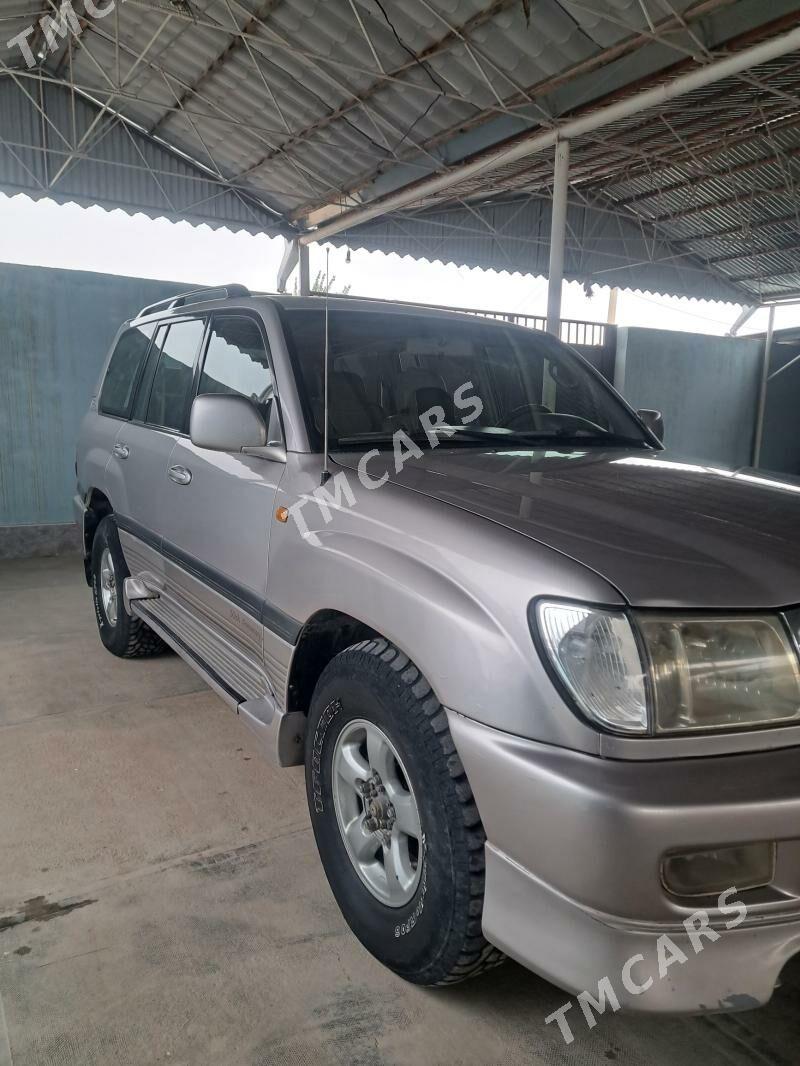 Toyota Land Cruiser 2001 - 185 000 TMT - Türkmengala - img 3