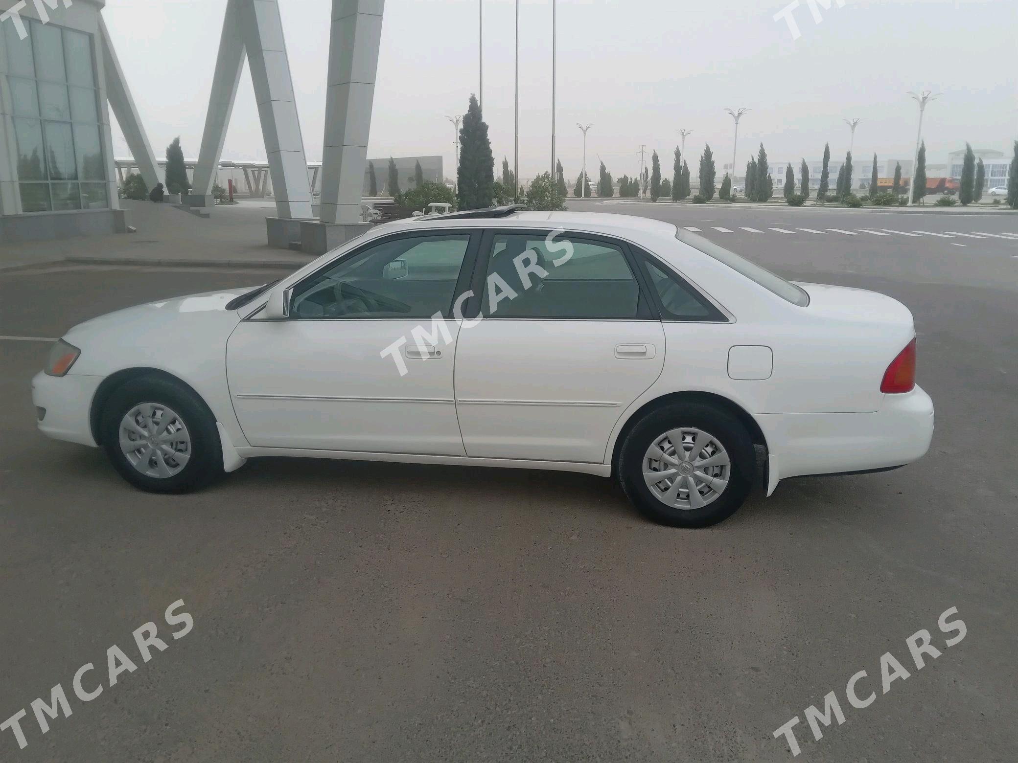 Toyota Avalon 2002 - 150 000 TMT - Мургап - img 3
