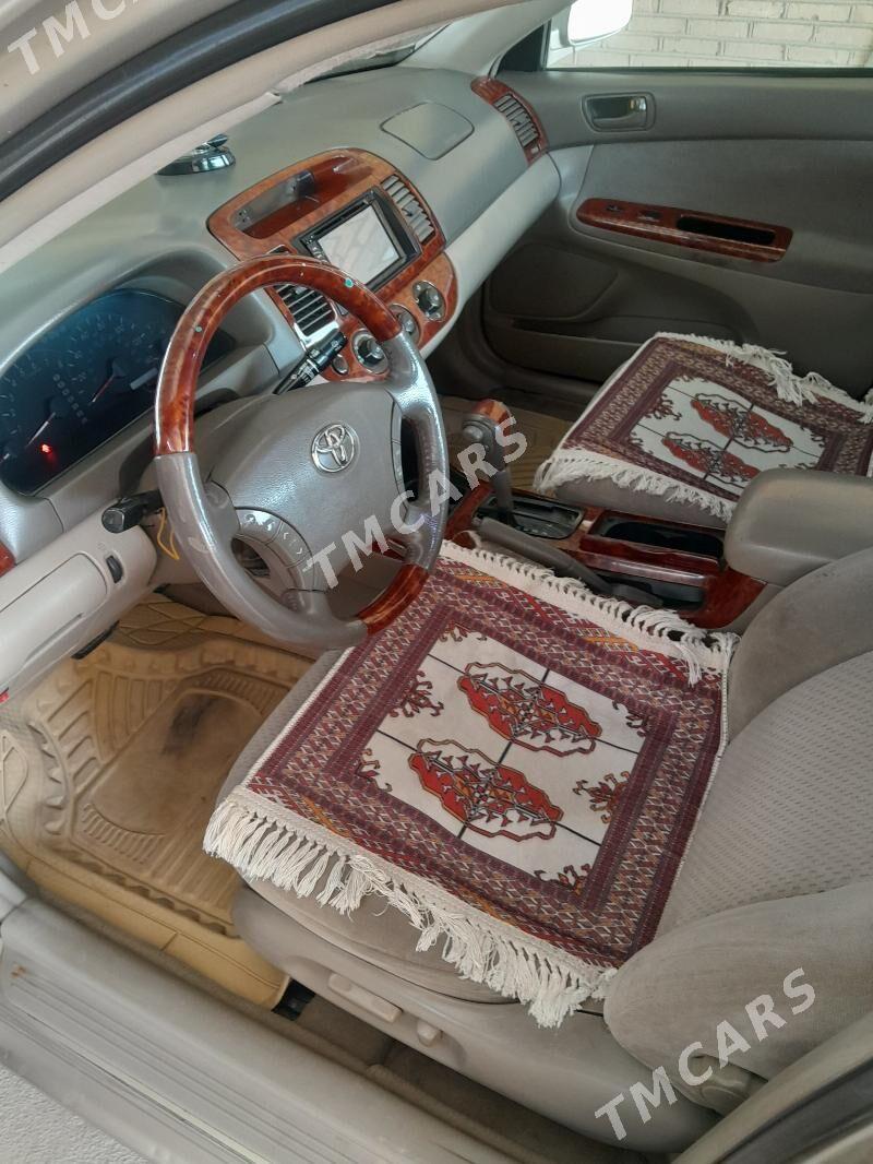 Toyota Camry 2003 - 159 000 TMT - Мары - img 4