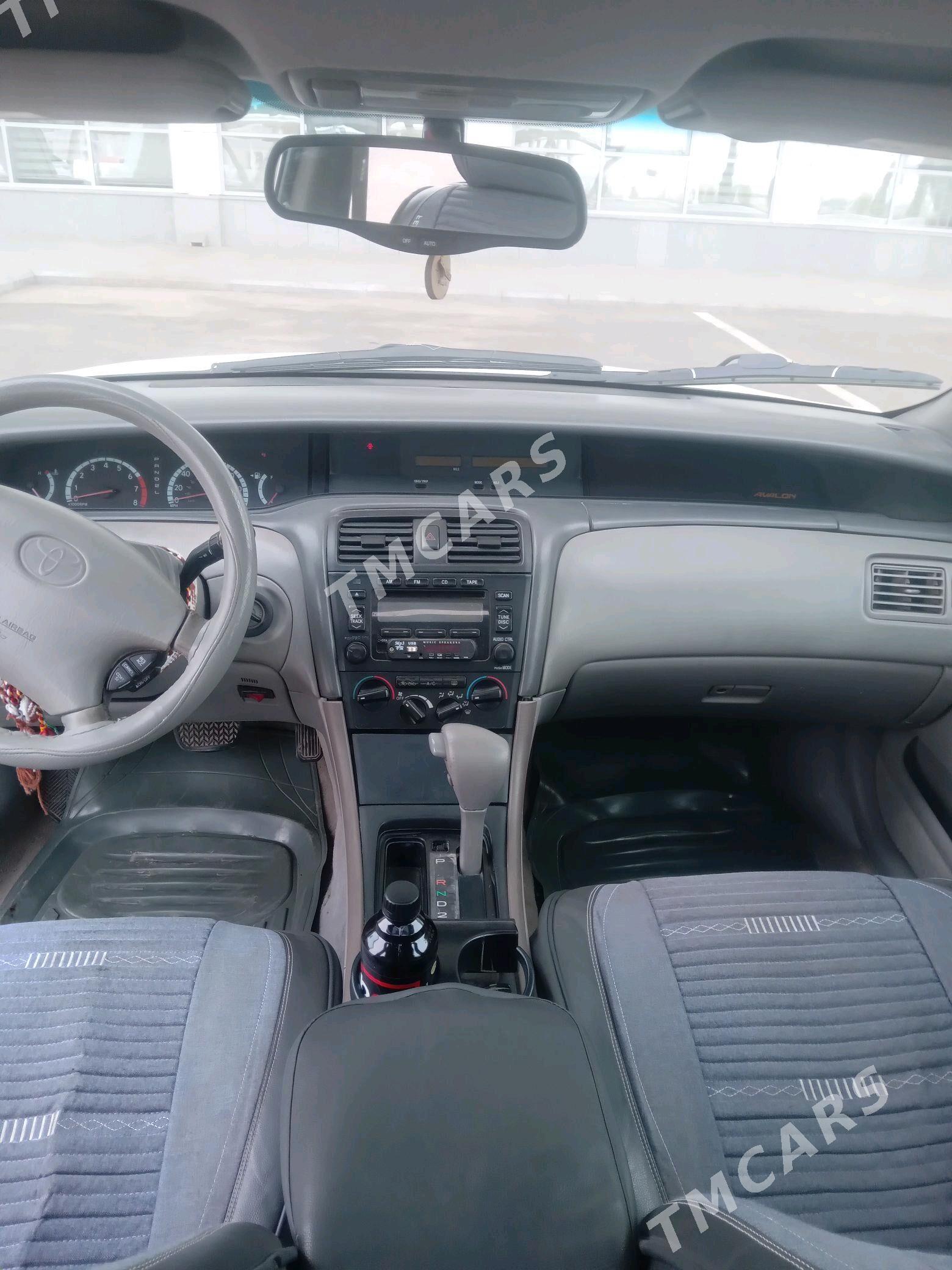 Toyota Avalon 2002 - 150 000 TMT - Мургап - img 4
