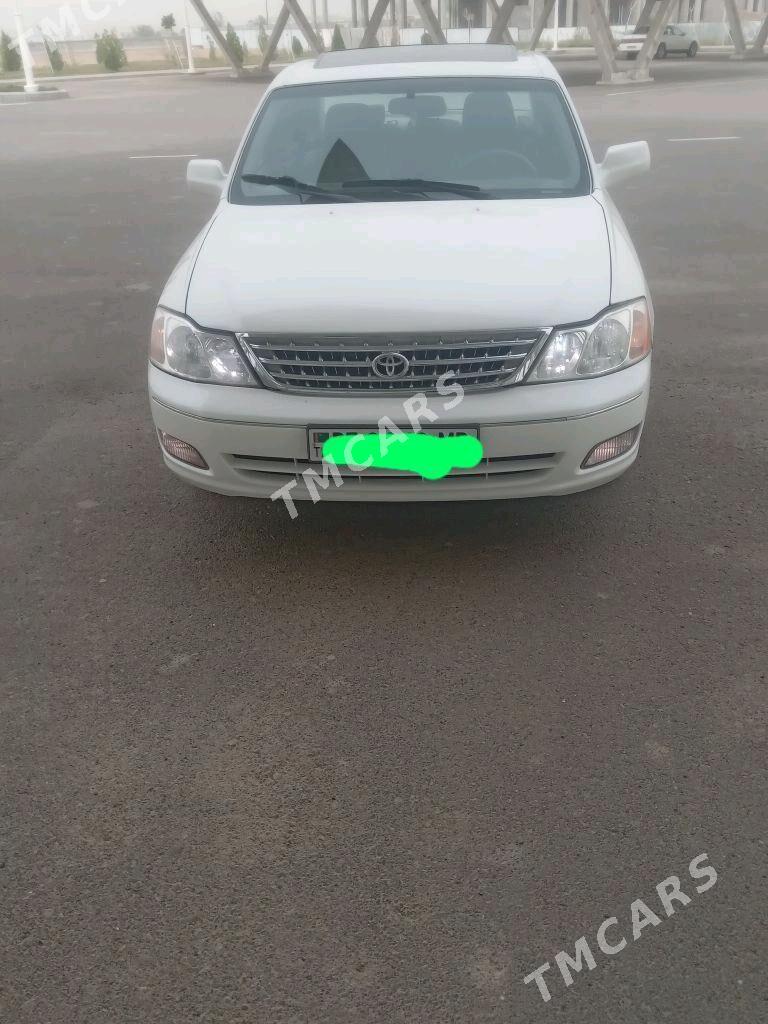 Toyota Avalon 2002 - 150 000 TMT - Мургап - img 6