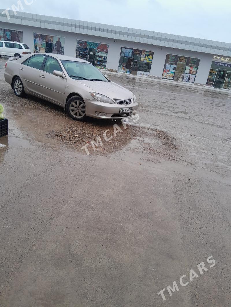 Toyota Camry 2003 - 159 000 TMT - Мары - img 8