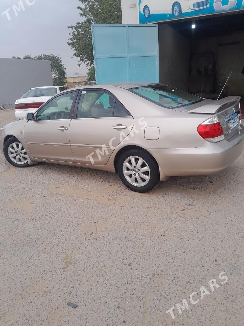 Toyota Camry 2003 - 159 000 TMT - Мары - img 5