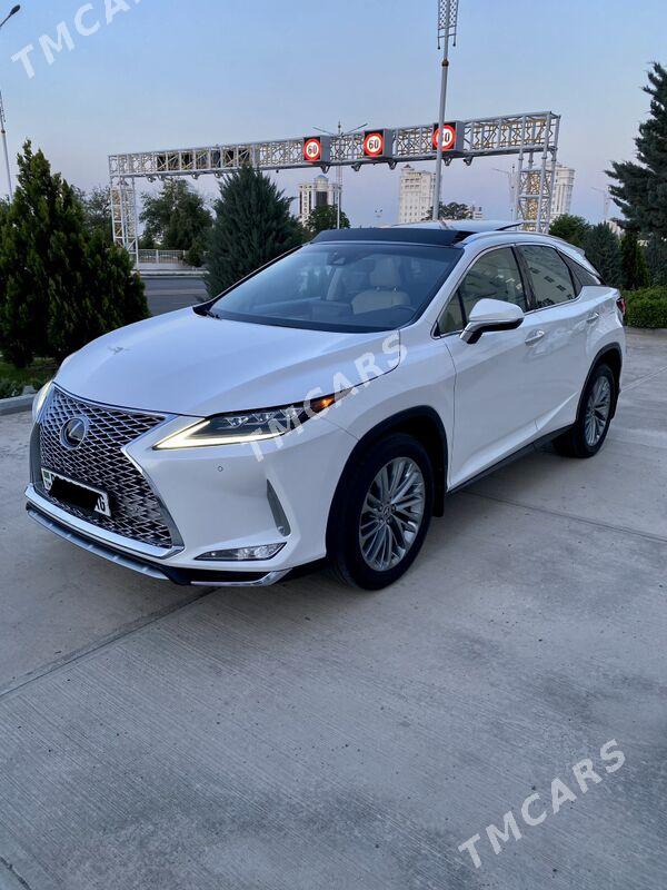 Lexus RX 350 2020 - 595 000 TMT - Aşgabat - img 7