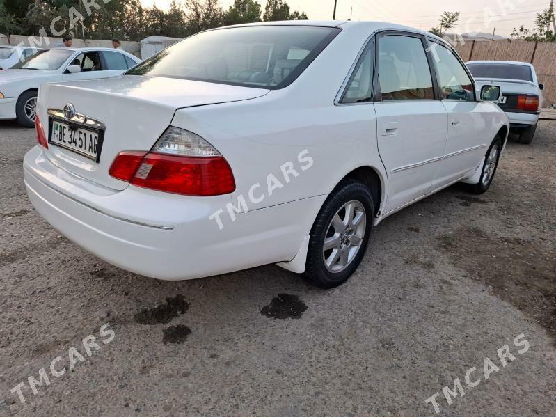 Toyota Avalon 2003 - 145 000 TMT - Magtymguly - img 2
