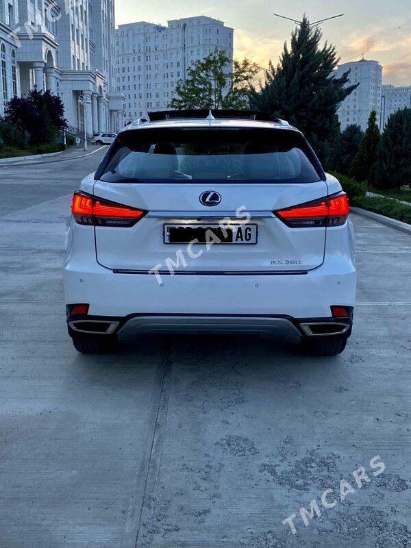 Lexus RX 350 2020 - 595 000 TMT - Aşgabat - img 4