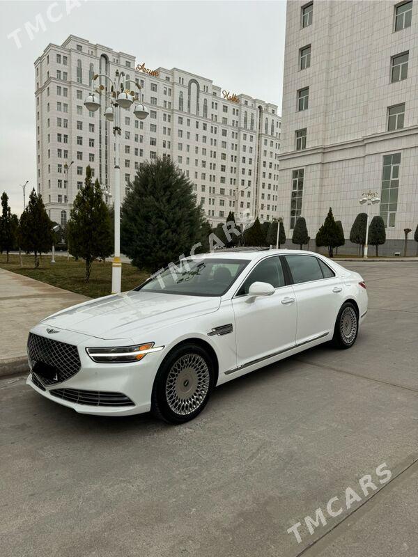 Genesis G90 2020 - 690 000 TMT - Ашхабад - img 2