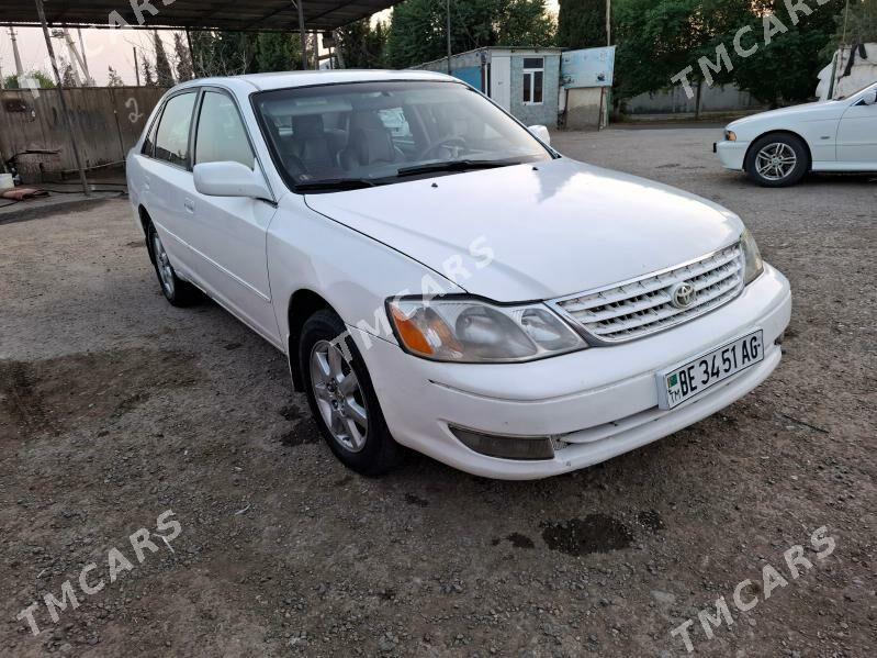 Toyota Avalon 2003 - 145 000 TMT - Magtymguly - img 3