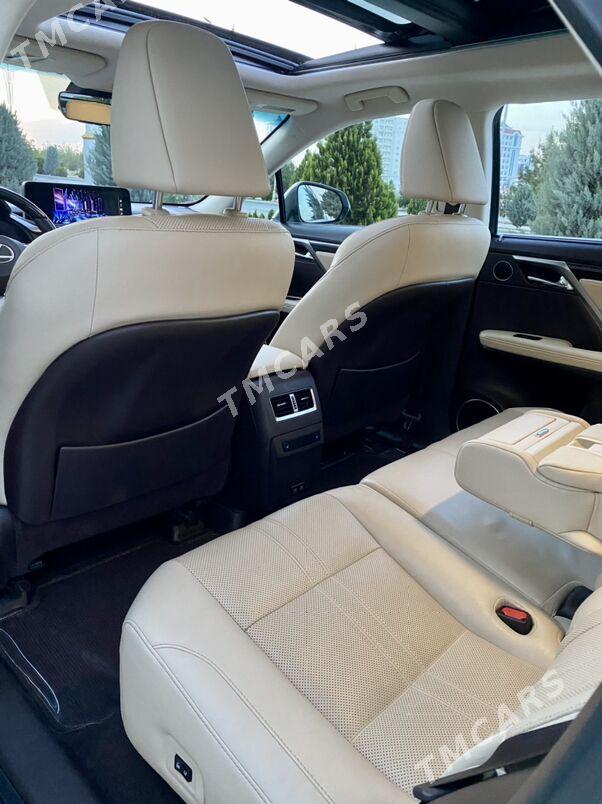 Lexus RX 350 2020 - 595 000 TMT - Aşgabat - img 8