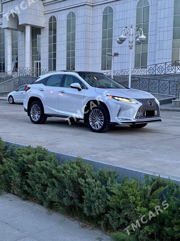 Lexus RX 350 2020 - 595 000 TMT - Aşgabat - img 6