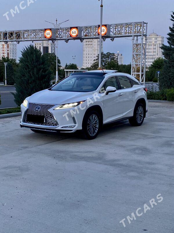 Lexus RX 350 2020 - 595 000 TMT - Aşgabat - img 2
