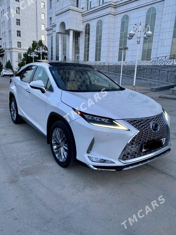 Lexus RX 350 2020 - 595 000 TMT - Aşgabat - img 5