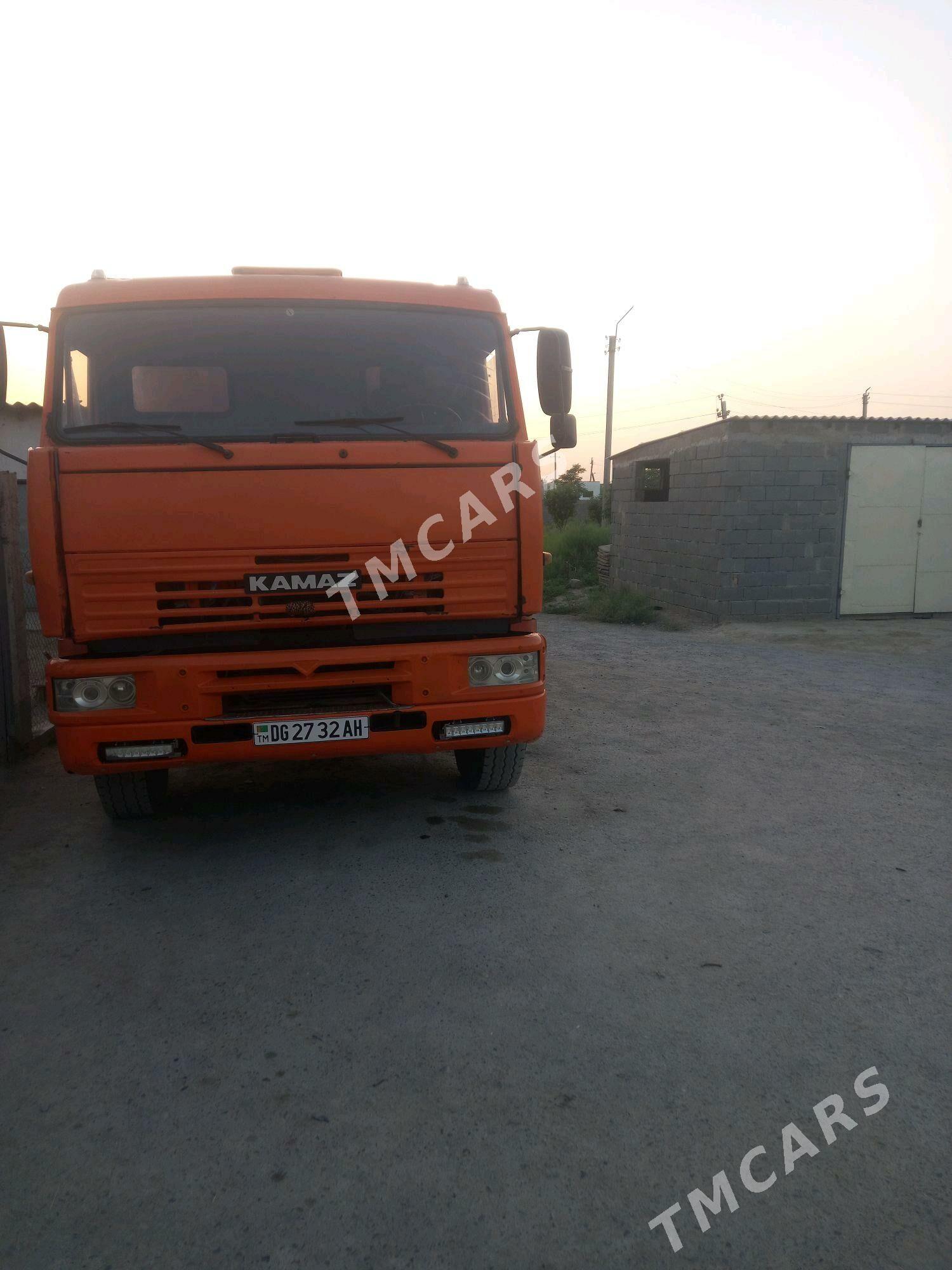 Kamaz 6520 2011 - 325 000 TMT - Гёкдепе - img 2