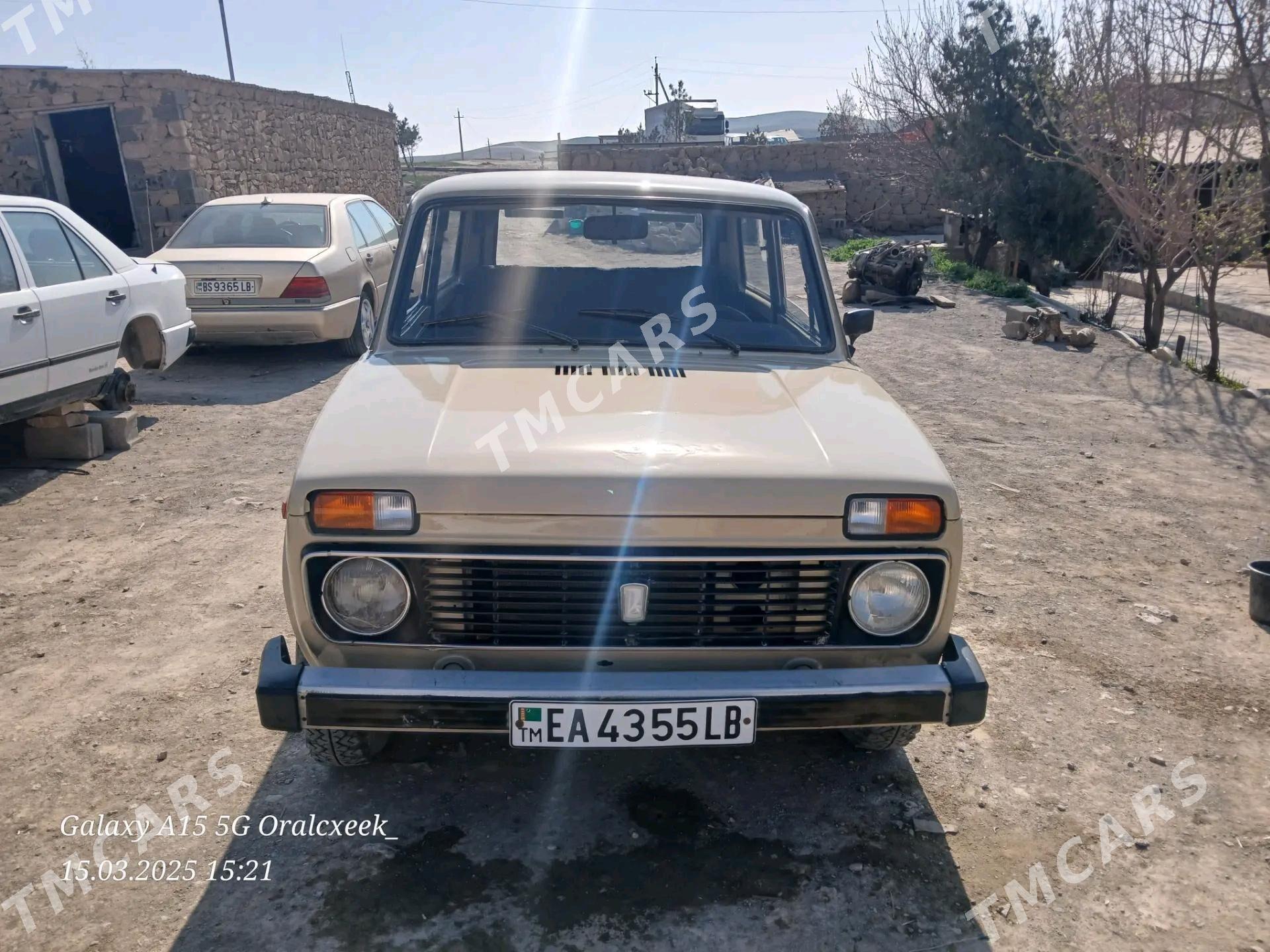 Lada Niva 1993 - 20 000 TMT - Магданлы - img 4