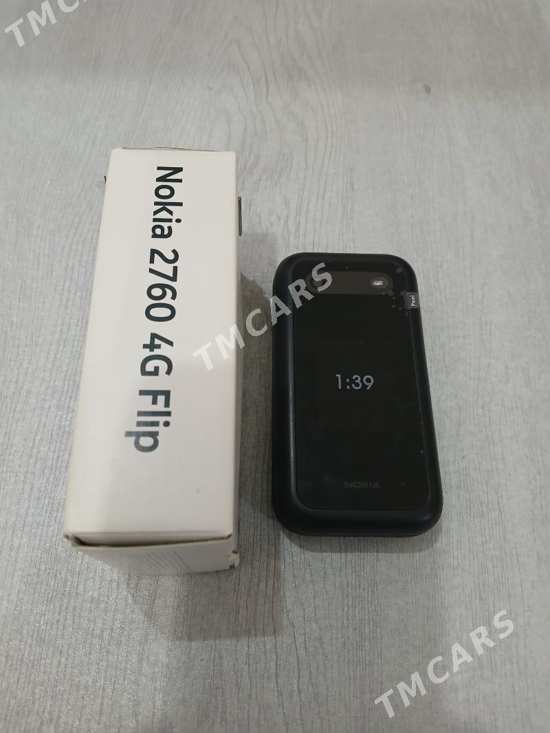 Nokia 2760 - Ашхабад - img 2