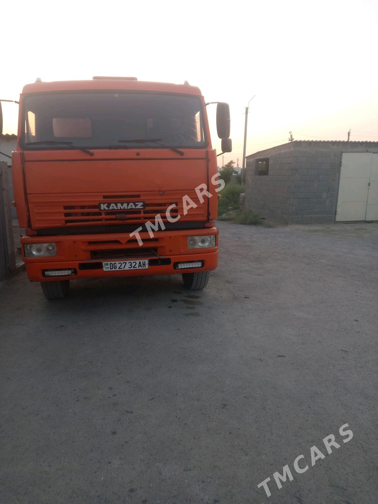 Kamaz 6520 2011 - 325 000 TMT - Гёкдепе - img 3