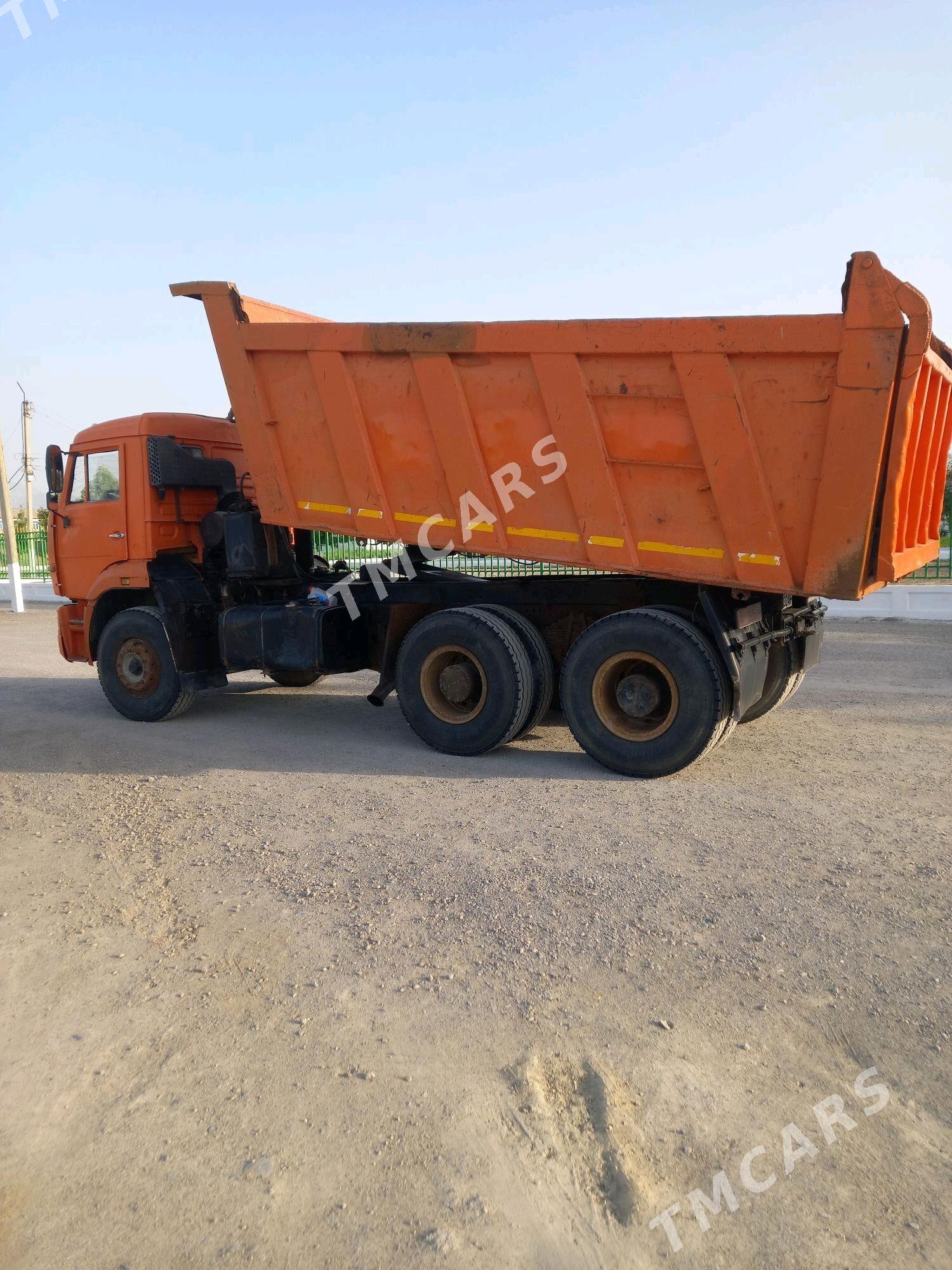 Kamaz 6520 2011 - 325 000 TMT - Гёкдепе - img 5