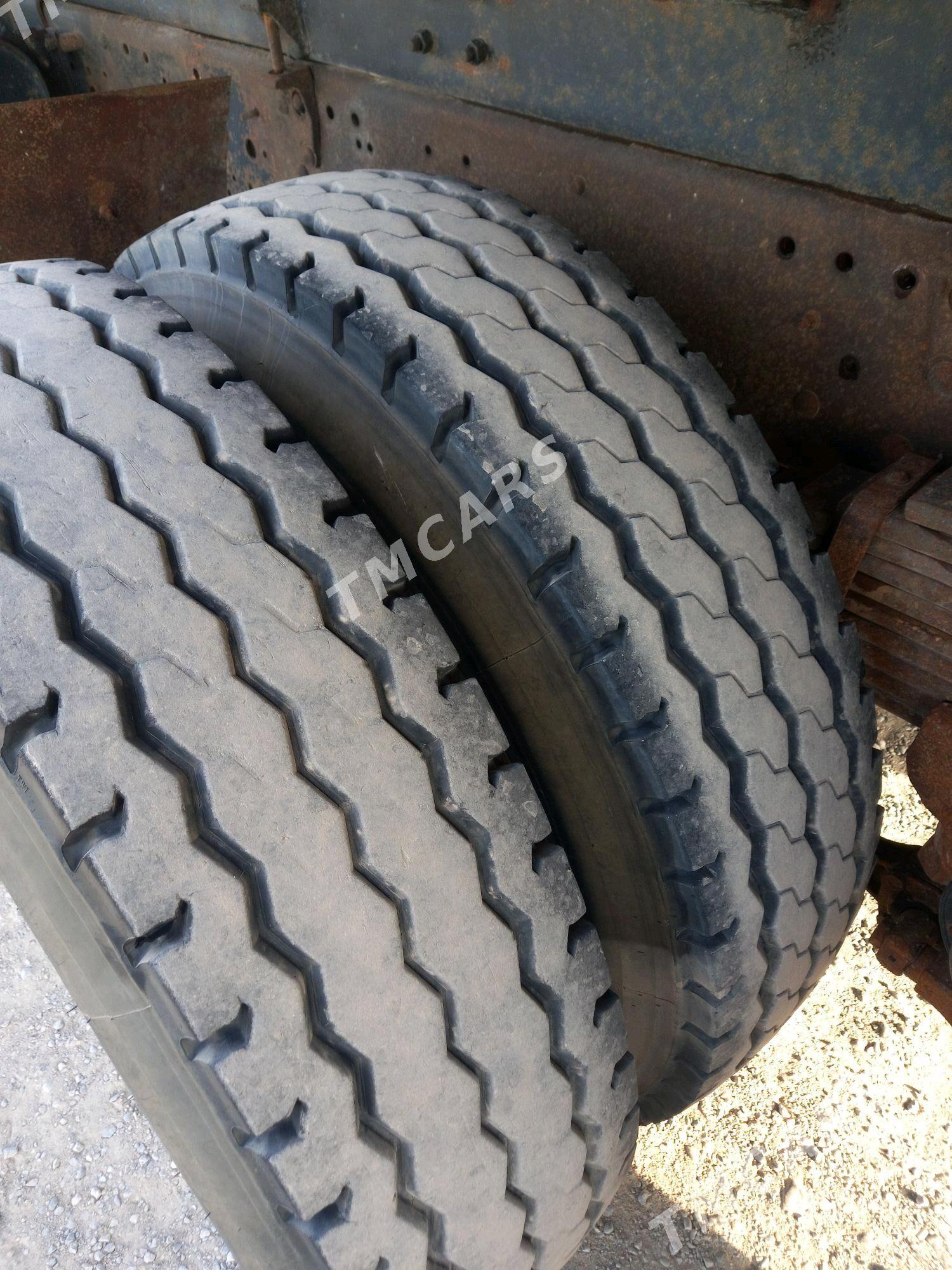 Kamaz 6520 2011 - 325 000 TMT - Гёкдепе - img 6