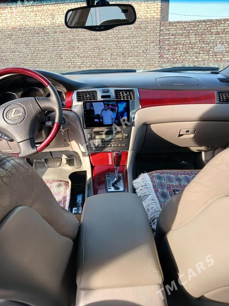 Lexus ES 300 2003 - 168 000 TMT - Bereket - img 9