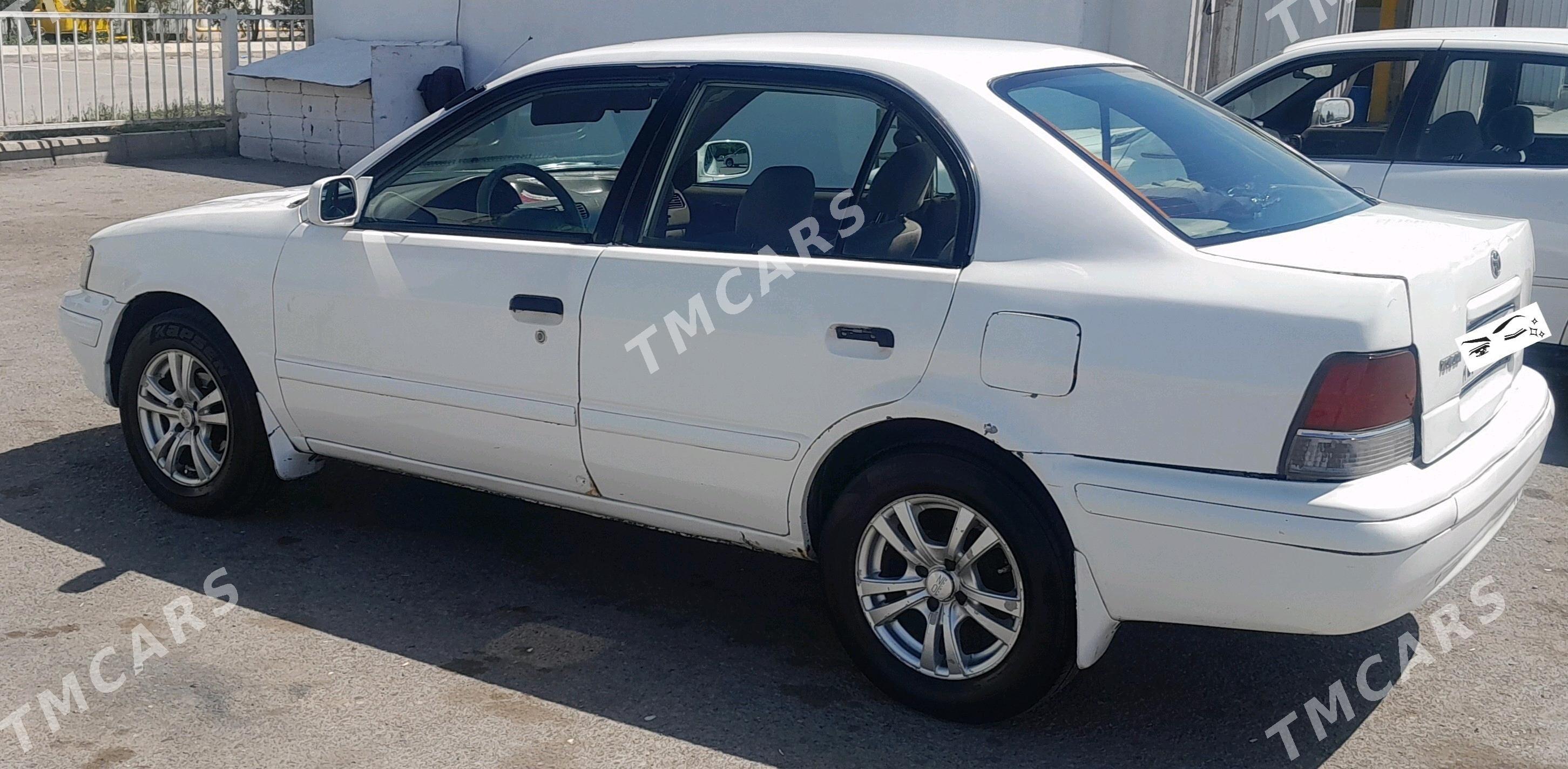 Toyota Tercel 1998 - 42 000 TMT - Хитровка - img 4