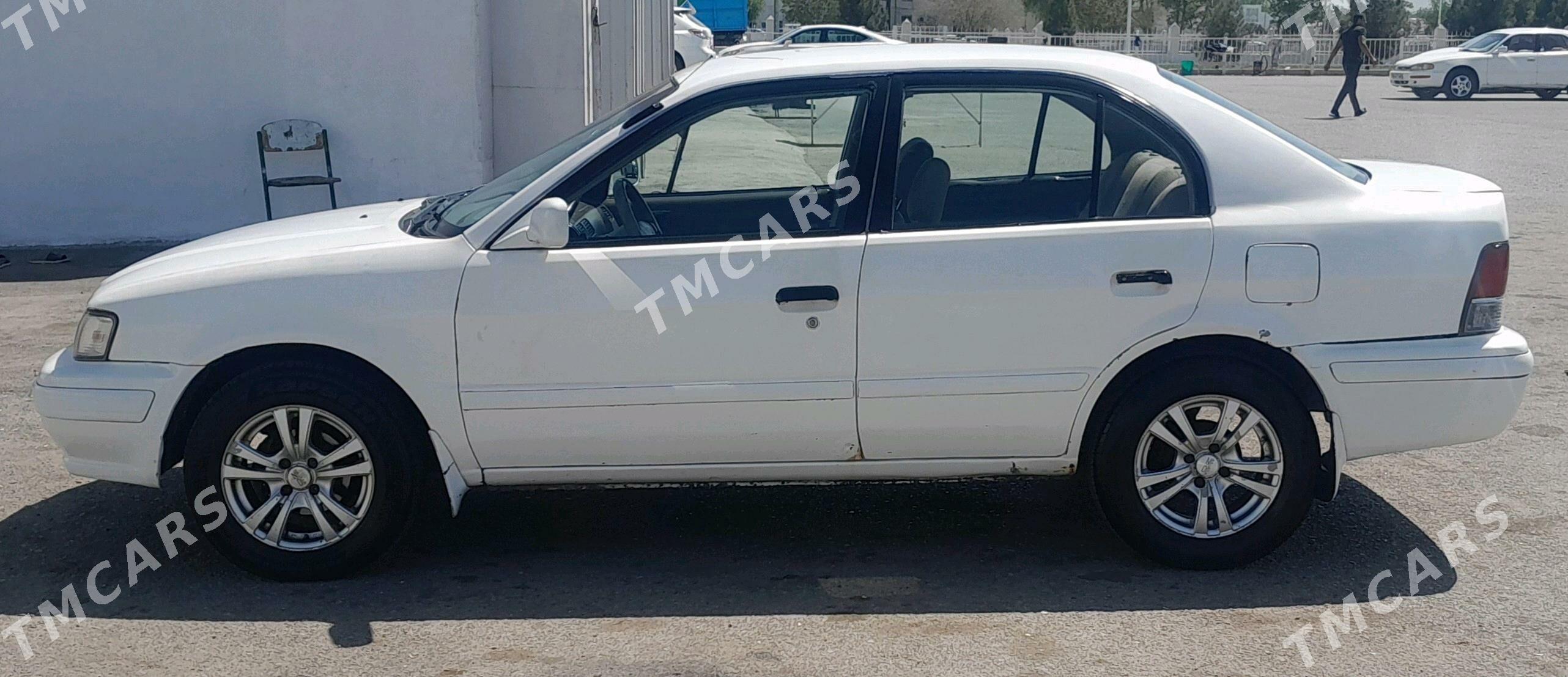 Toyota Tercel 1998 - 42 000 TMT - Хитровка - img 7