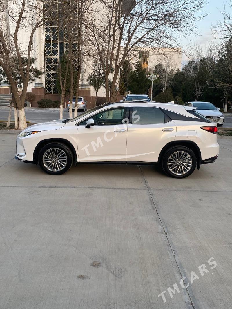 Lexus RX 350 2021 - 650 000 TMT - Aşgabat - img 3