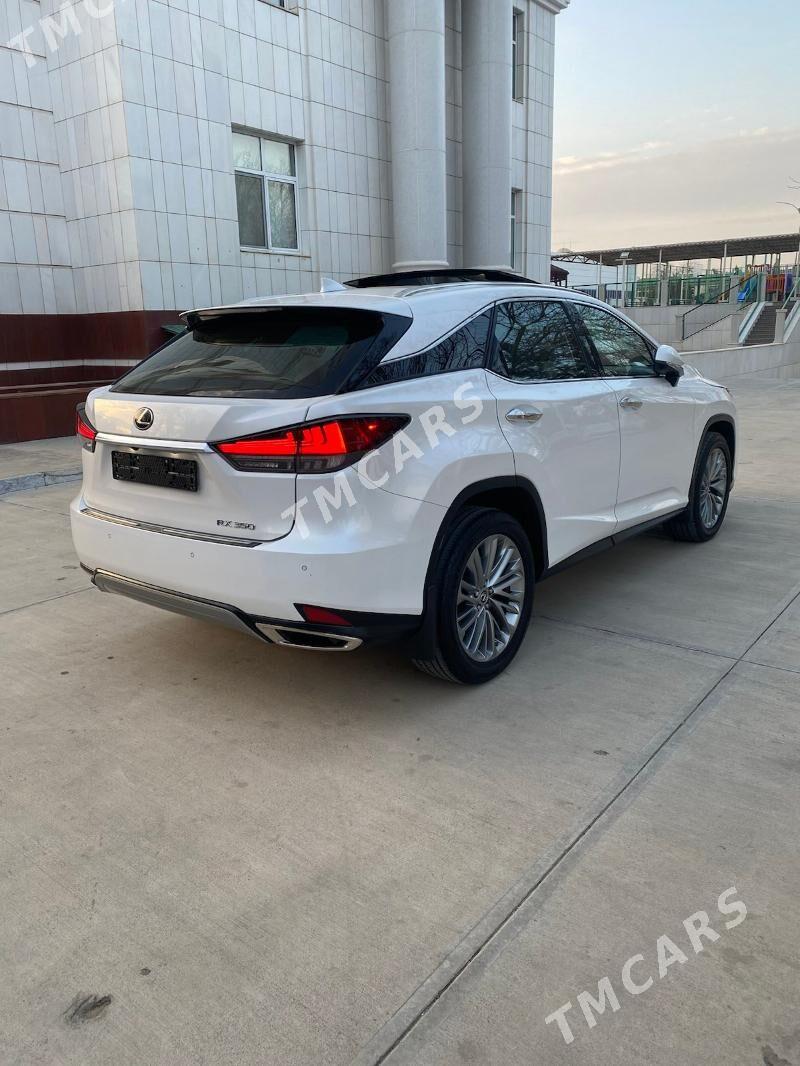 Lexus RX 350 2021 - 650 000 TMT - Aşgabat - img 4