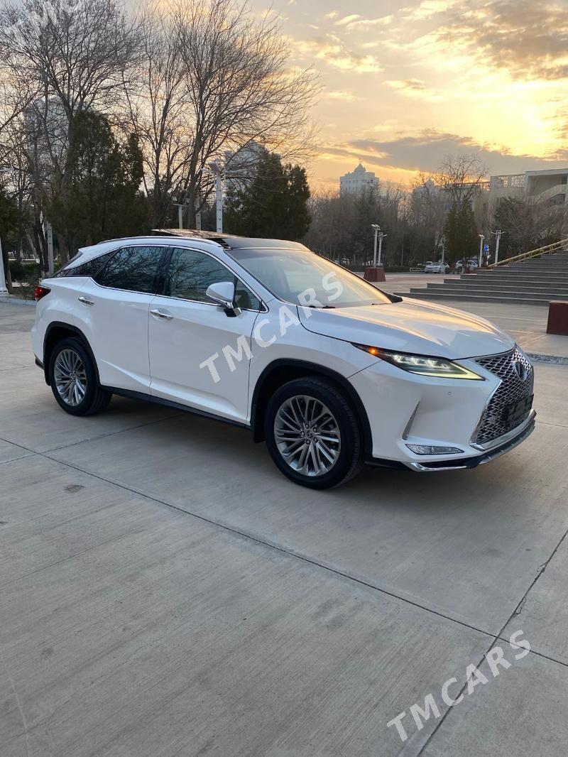 Lexus RX 350 2021 - 650 000 TMT - Aşgabat - img 6